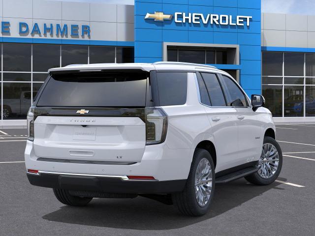2026 Chevrolet Tahoe Vehicle Photo in TOPEKA, KS 66609-0000