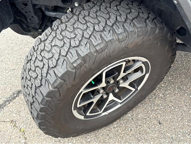 2024 Jeep Wrangler Vehicle Photo in BEAUFORT, SC 29906-4218