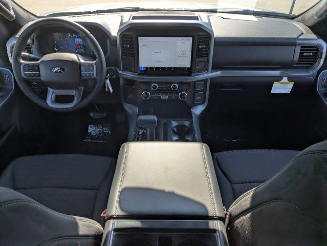 2025 Ford F-150 Vehicle Photo in SELMA, TX 78154-1460