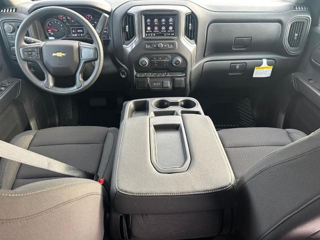 2026 Chevrolet Silverado 1500 Vehicle Photo in COLUMBIA, MO 65203-3903