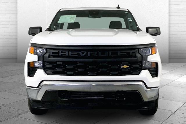 2024 Chevrolet Silverado 1500 Vehicle Photo in INDEPENDENCE, MO 64055-1314