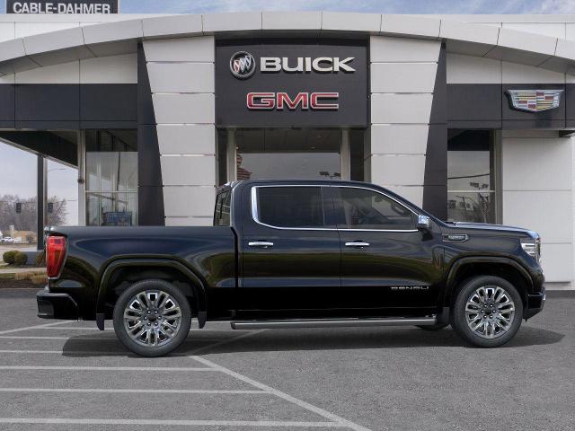 2026 GMC Sierra 1500 Vehicle Photo in INDEPENDENCE, MO 64055-1377
