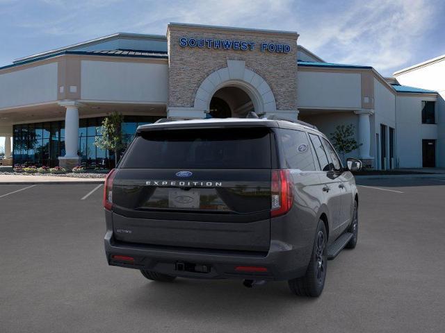 2025 Ford Expedition Vehicle Photo in Weatherford, TX 76087