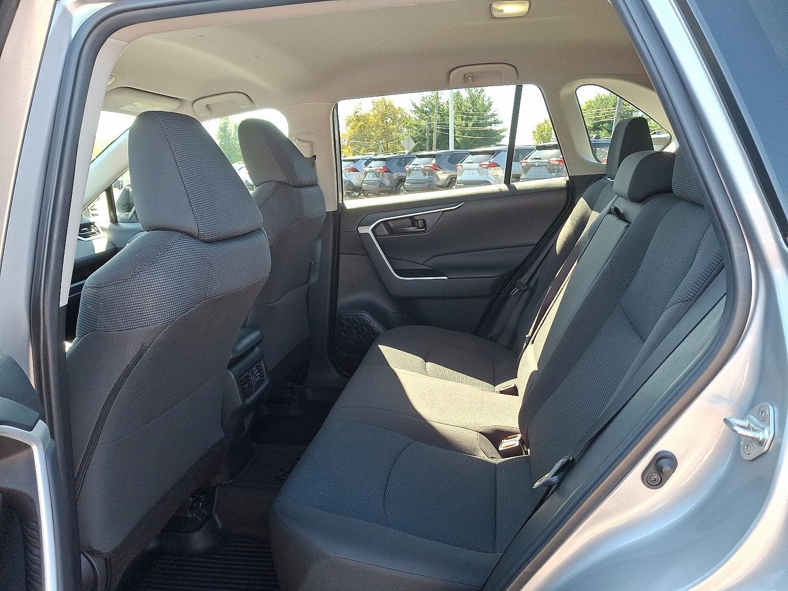 2022 Toyota RAV4 Vehicle Photo in Trevose, PA 19053