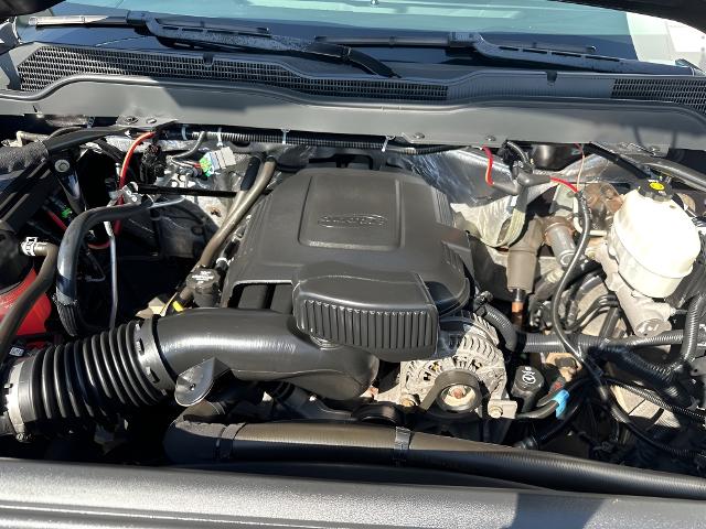 2015 Chevrolet Silverado 2500 HD Vehicle Photo in MANITOWOC, WI 54220-5838