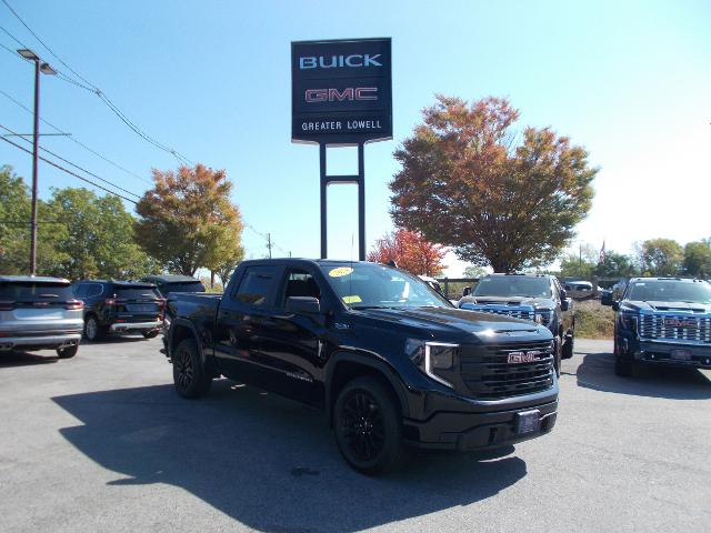 2024 GMC Sierra 1500 Vehicle Photo in LOWELL, MA 01852-4336