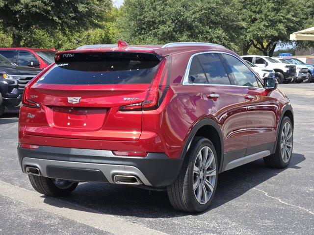 2022 Cadillac XT4 Vehicle Photo in Decatur, TX 76234
