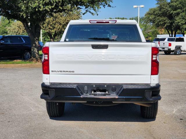 2021 Chevrolet Silverado 1500 Vehicle Photo in DENTON, TX 76210-9321