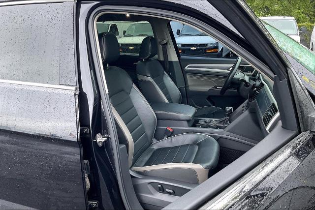 2023 Volkswagen Atlas Vehicle Photo in INDEPENDENCE, MO 64055-1314
