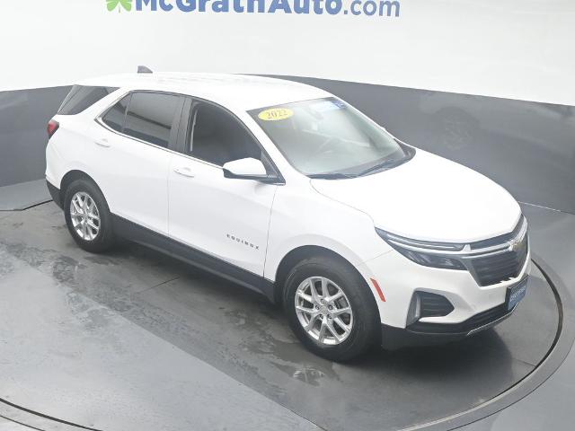 2022 Chevrolet Equinox Vehicle Photo in Cedar Rapids, IA 52402