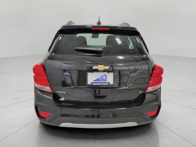 2019 Chevrolet Trax Vehicle Photo in NEENAH, WI 54956-2243