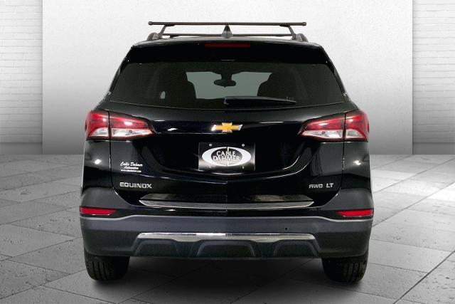 2022 Chevrolet Equinox Vehicle Photo in INDEPENDENCE, MO 64055-1314