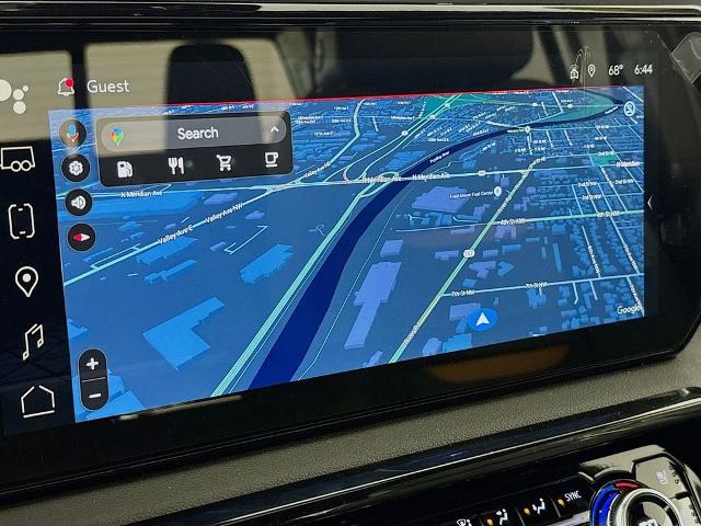 2025 GMC Sierra 2500 HD Vehicle Photo in PUYALLUP, WA 98371-4149