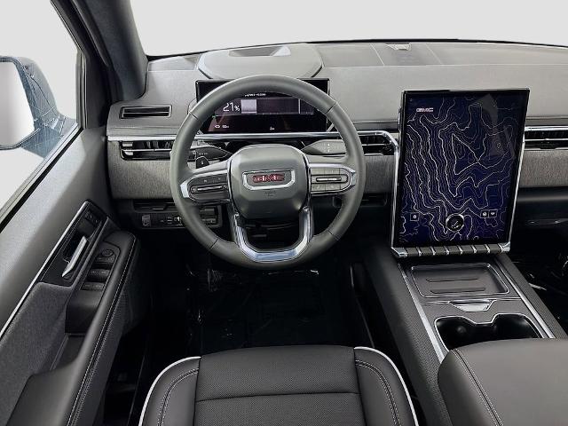 2026 GMC Sierra EV Vehicle Photo in PUYALLUP, WA 98371-4149