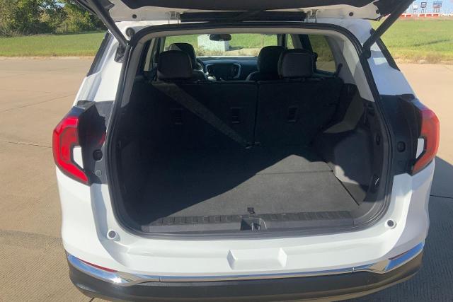 2021 GMC Terrain Vehicle Photo in TOPEKA, KS 66609-0000