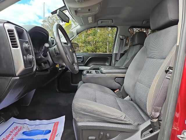 2017 Chevrolet Silverado 1500 Vehicle Photo in TREVOSE, PA 19053-4984