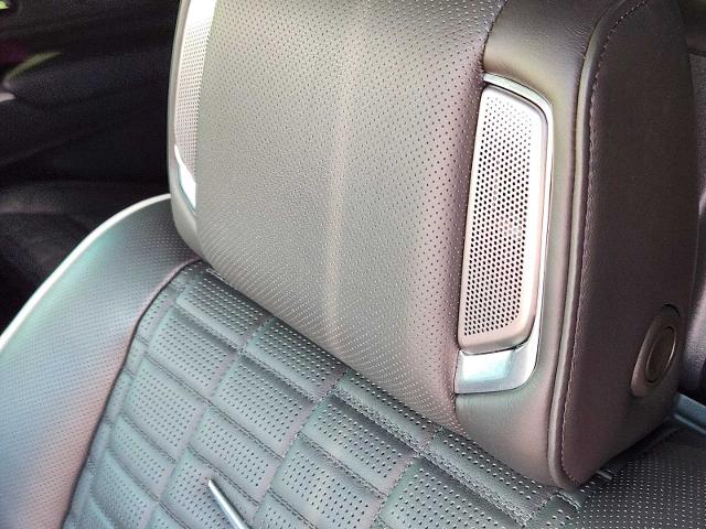 2022 Cadillac Escalade ESV Vehicle Photo in DENTON, TX 76210-9321