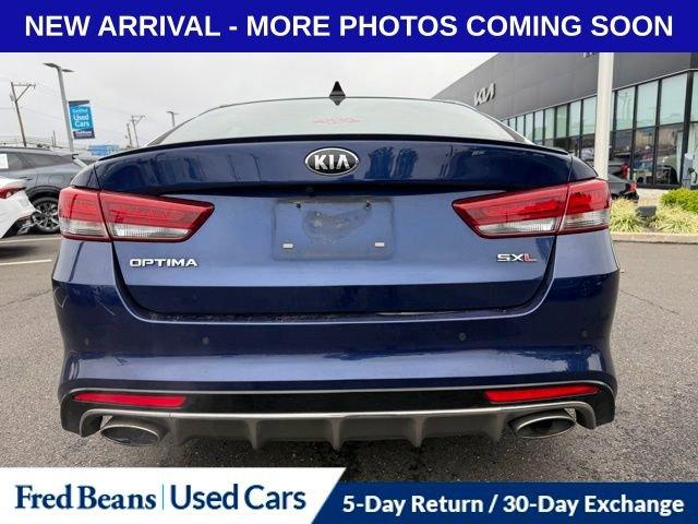 2018 Kia Optima Vehicle Photo in Langhorne, PA 19047
