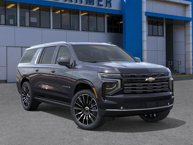 2026 Chevrolet Suburban Vehicle Photo in KANSAS CITY, MO 64114-4502