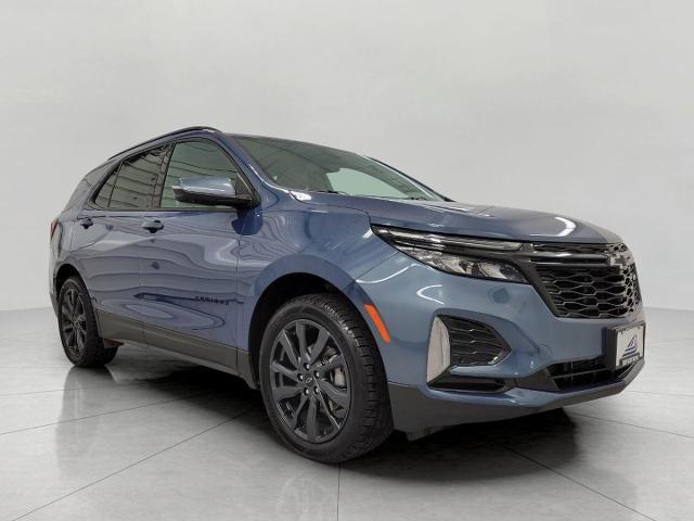 2024 Chevrolet Equinox Vehicle Photo in Neenah, WI 54956