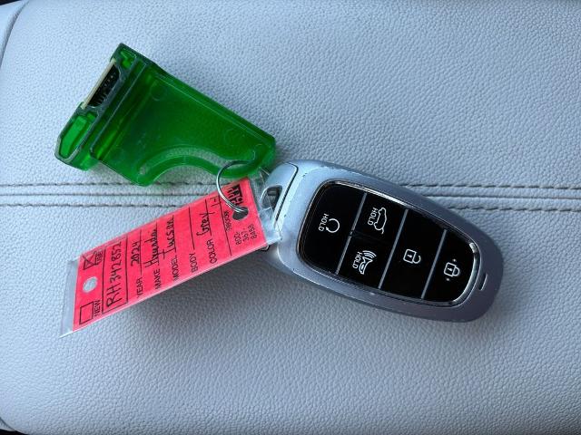 2024 Hyundai TUCSON Vehicle Photo in Brunswick, GA 31525