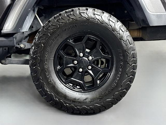 2021 Jeep Gladiator Vehicle Photo in PUYALLUP, WA 98371-4149