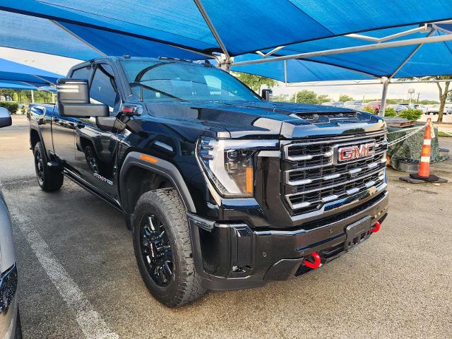 2025 GMC Sierra 2500 HD Vehicle Photo in DENTON, TX 76210-9321
