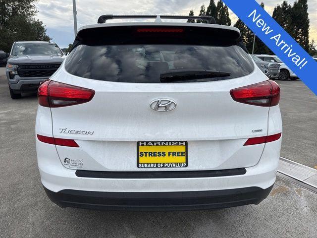 2020 Hyundai TUCSON Vehicle Photo in Puyallup, WA 98371