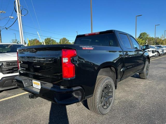 2026 Chevrolet Silverado 1500 Vehicle Photo in COLUMBIA, MO 65203-3903