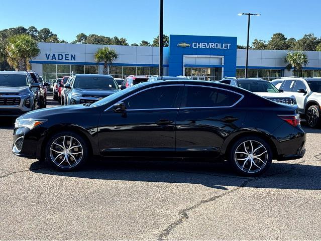 2021 Acura ILX Vehicle Photo in BEAUFORT, SC 29906-4218