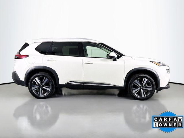 2023 Nissan Rogue Vehicle Photo in Puyallup, WA 98371