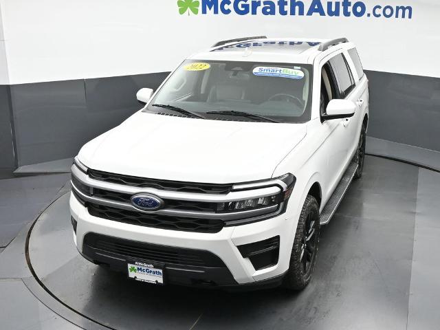 2022 Ford Expedition Vehicle Photo in Cedar Rapids, IA 52402