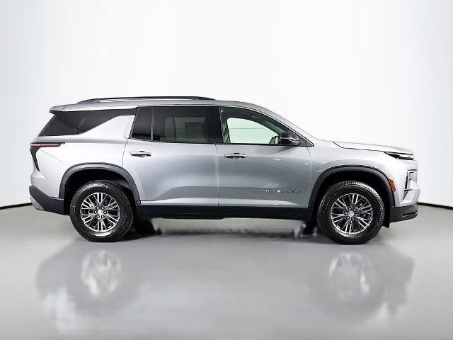 2026 Chevrolet Traverse Vehicle Photo in PUYALLUP, WA 98371-4149