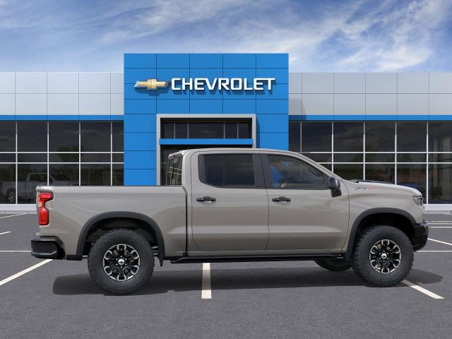 2026 Chevrolet Silverado 1500 Vehicle Photo in EVERETT, WA 98203-5662