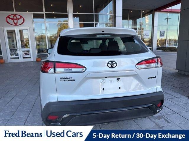 2023 Toyota Corolla Cross Vehicle Photo in Flemington, NJ 08822