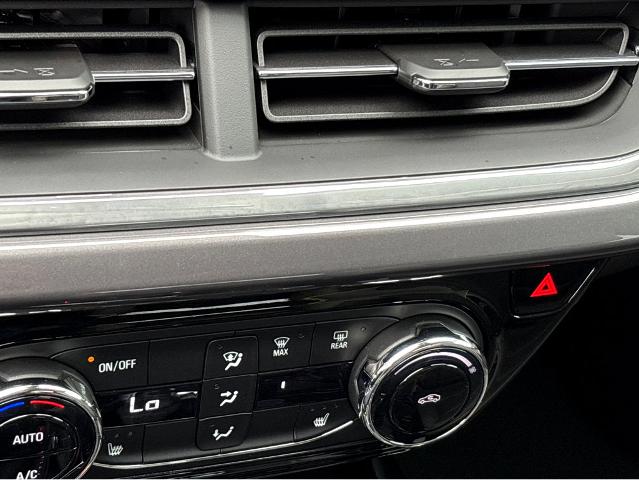 2025 Chevrolet Trax Vehicle Photo in POOLER, GA 31322-3252