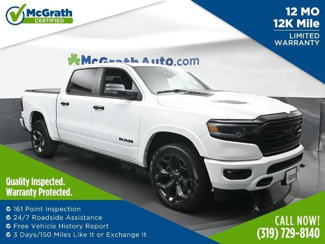 2024 Ram 1500 Vehicle Photo in Cedar Rapids, IA 52402