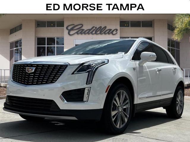 2025 Cadillac XT5 Vehicle Photo in Tampa, FL 33612
