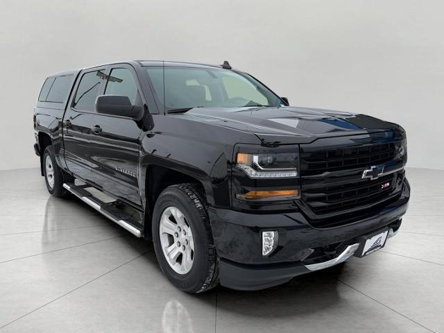 2017 Chevrolet Silverado 1500 Vehicle Photo in MANITOWOC, WI 54220-5838