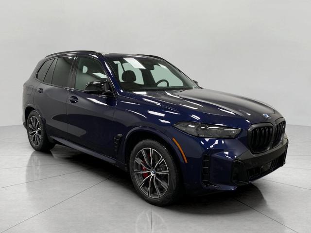 2026 BMW X5 M60i Vehicle Photo in Appleton, WI 54913