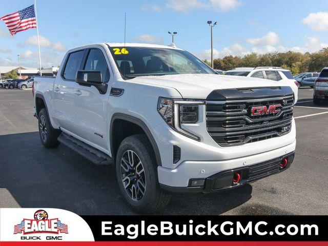 2026 GMC Sierra 1500 Vehicle Photo in HOMOSASSA, FL 34448-1461