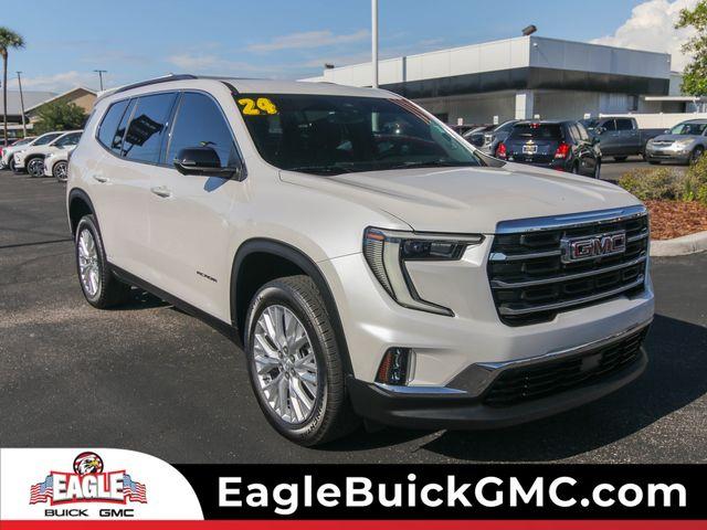 2024 GMC Acadia Vehicle Photo in HOMOSASSA, FL 34448-1461