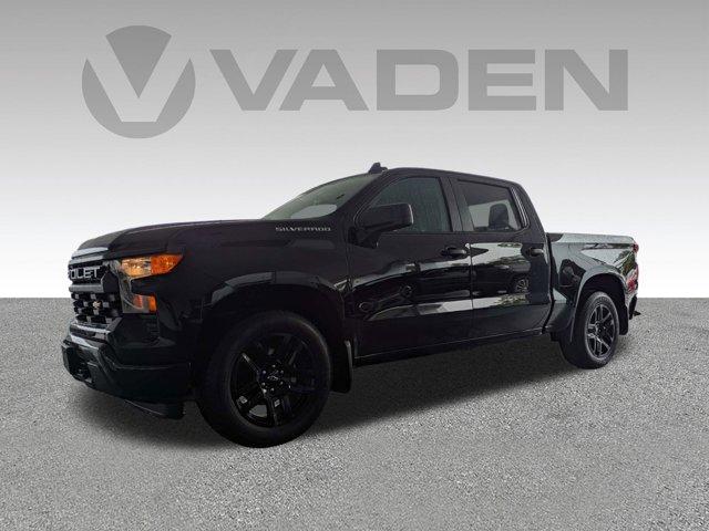2024 Chevrolet Silverado 1500 Vehicle Photo in BRUNSWICK, GA 31525-1881