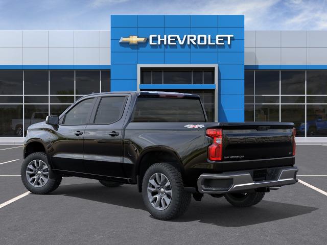 2026 Chevrolet Silverado 1500 LT (2FL) - 2