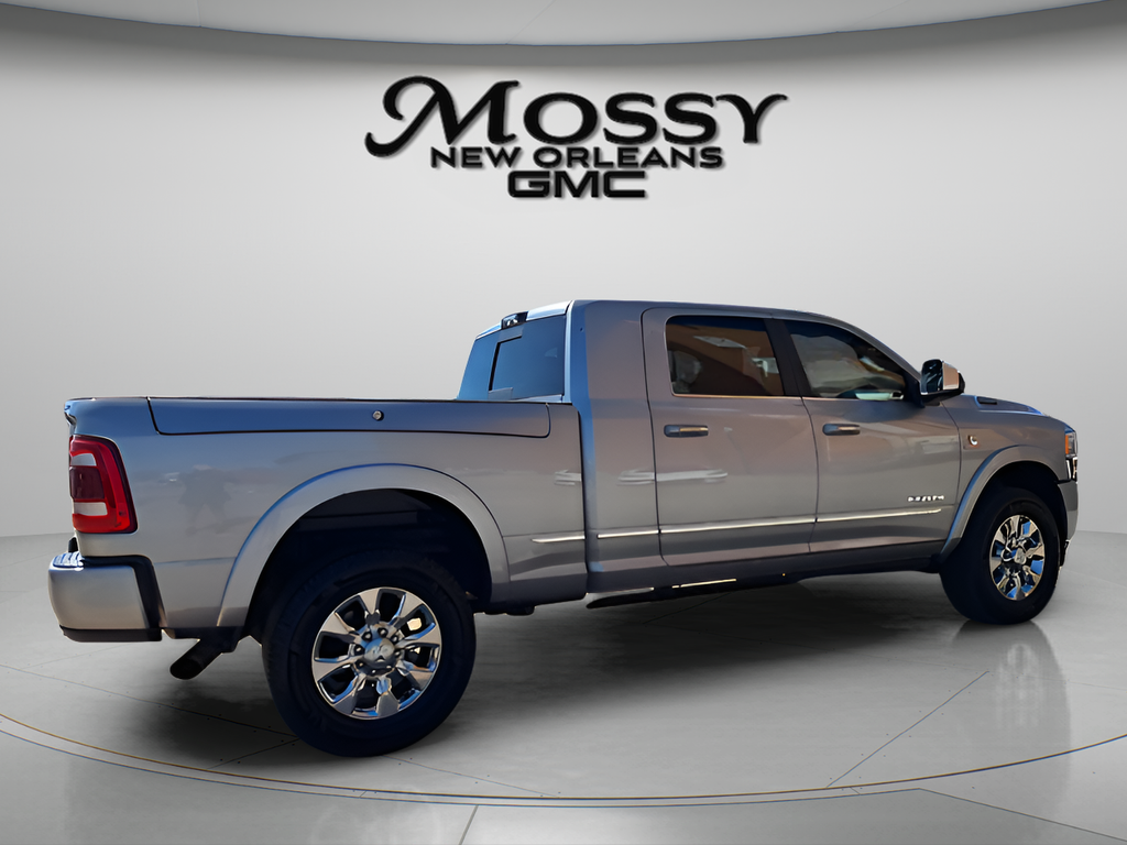 2022 RAM 2500 Limited - 4