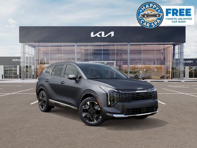 2026 Kia Sportage Hybrid Vehicle Photo in Dublin, CA 94568