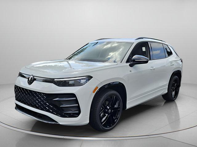 2026 Volkswagen Tiguan Vehicle Photo in Alpharetta, GA 30004
