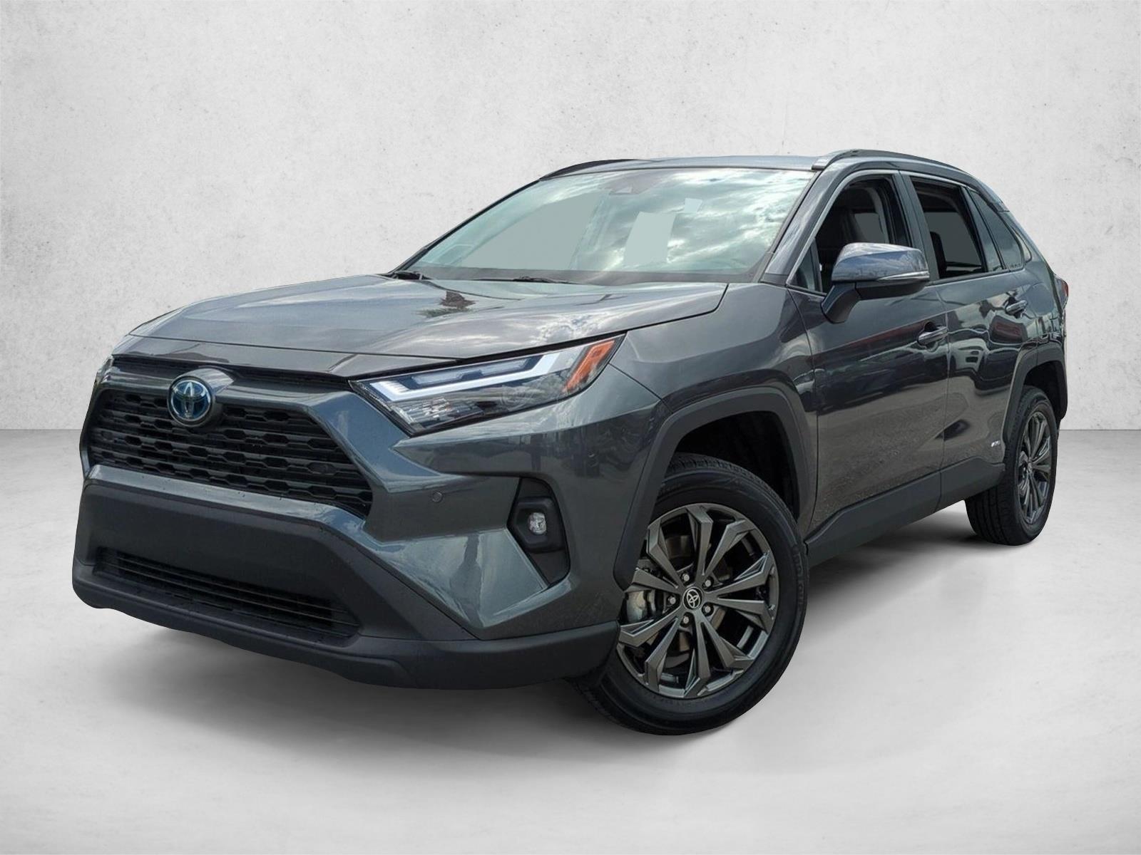2023 Toyota RAV4 Vehicle Photo in Winter Park, FL 32792