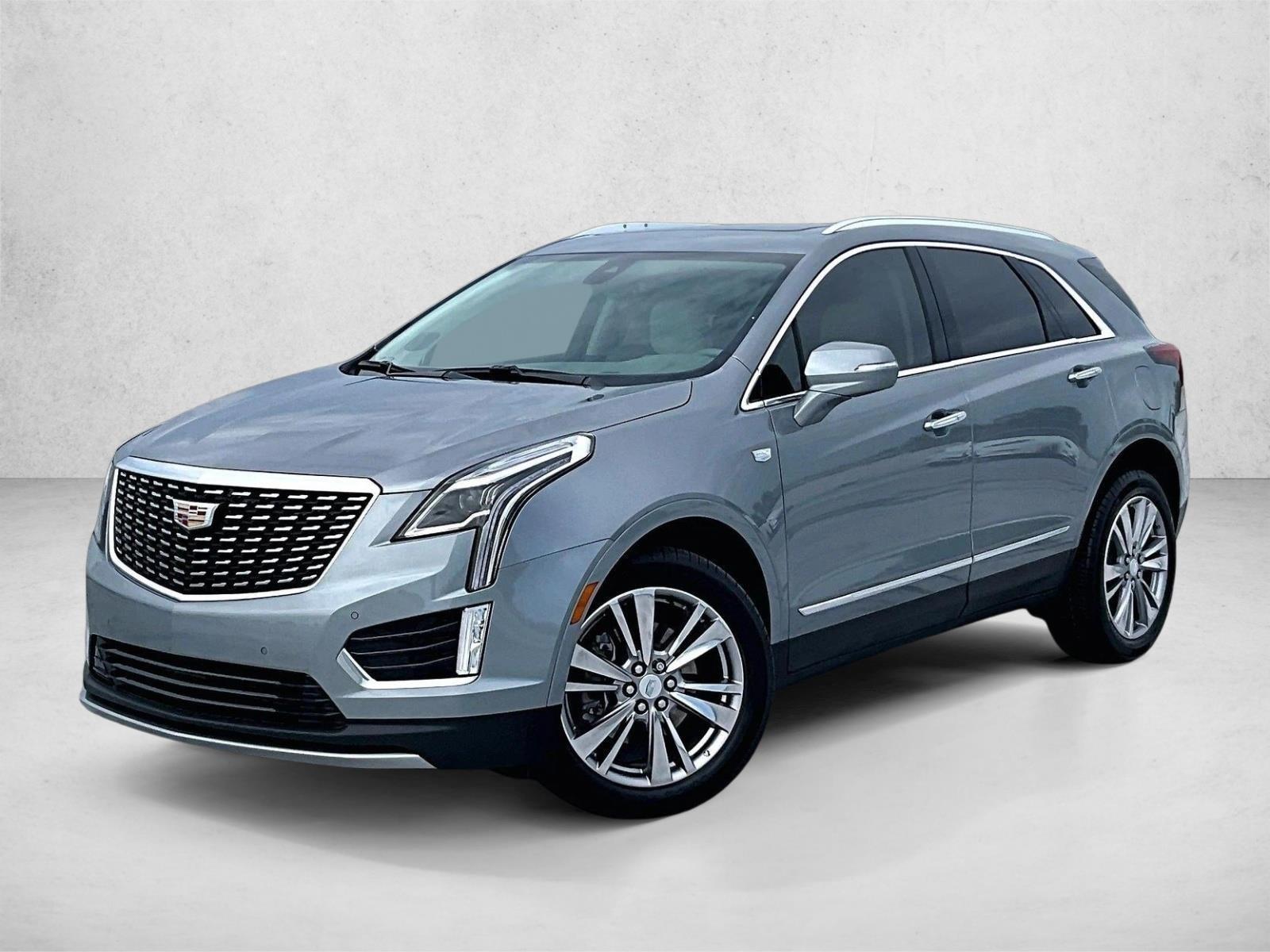 2023 Cadillac XT5 Vehicle Photo in WEST PALM BEACH, FL 33407-3296
