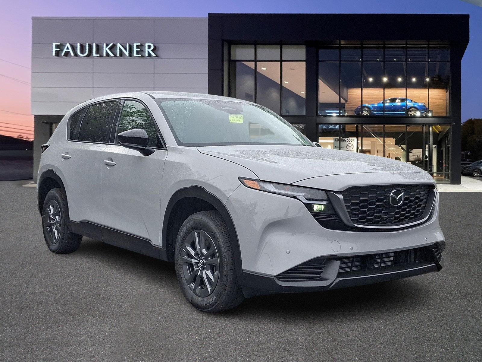 2026 Mazda CX-5 Vehicle Photo in Harrisburg, PA 17111